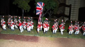 Gilder's Marines