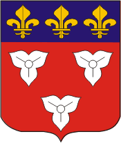 City of orleans coat of arms