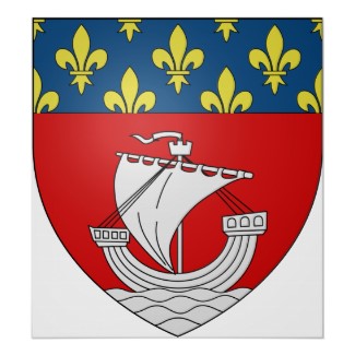 City of Paris coat of arms. A bit simpler than the Perry example