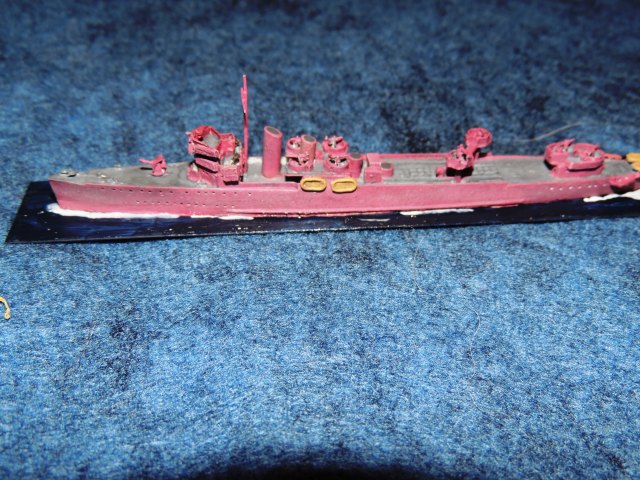 It's not quite this bright, but definitely a bit pinker than I would like. 