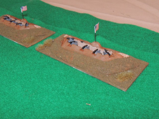 T-bred earthworks