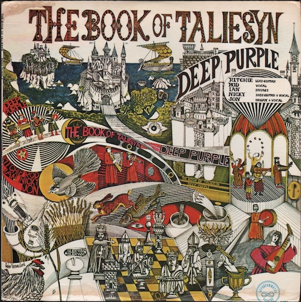 Book of Taliesyn