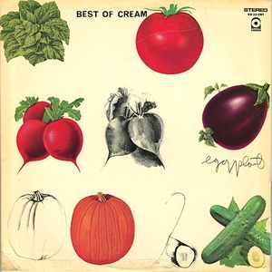 Best of Cream
