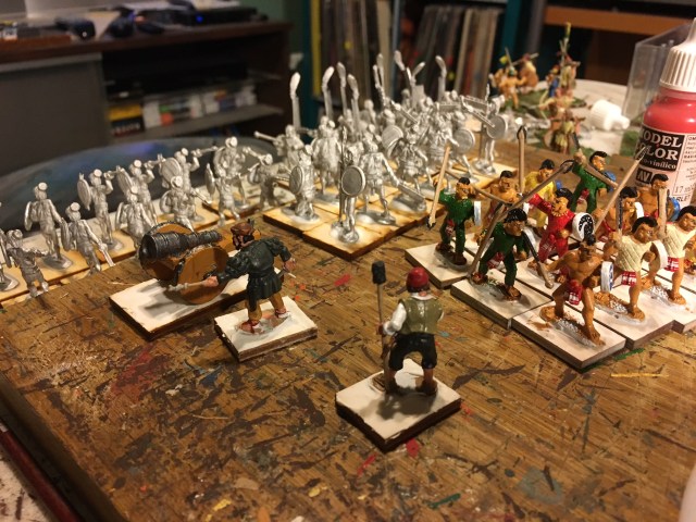 Painting Table 2