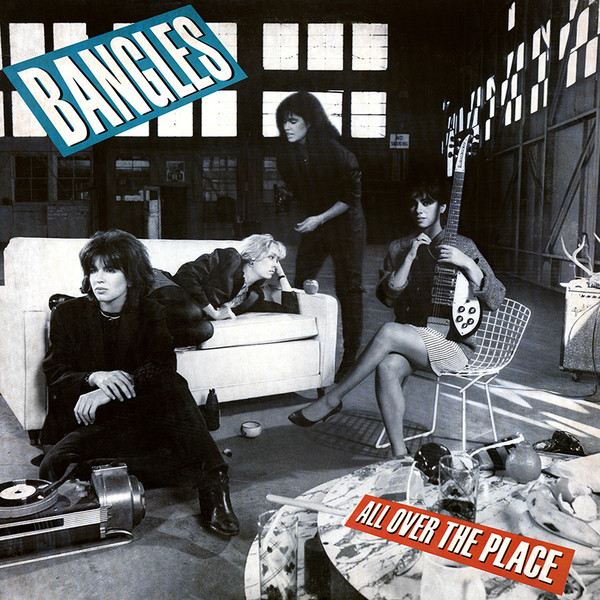 Bangles all over the place