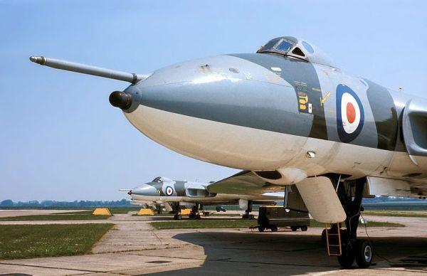 Thunderball Vulcans