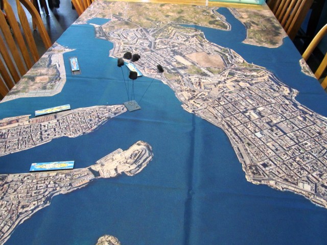 Malta Grand Harbor