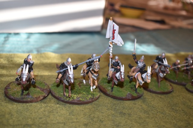 Flame Lancers 1
