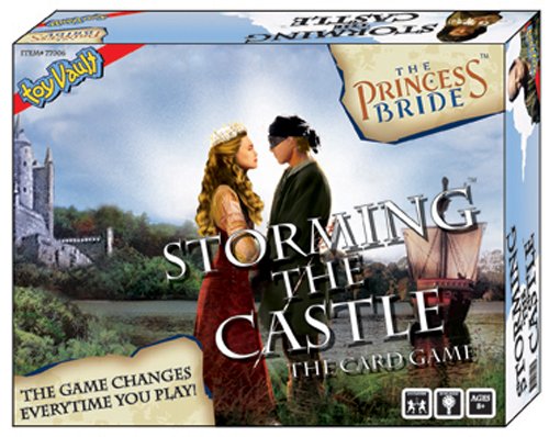 stormingthecastle