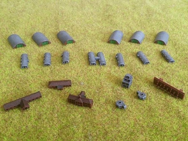 RAF Fighter Base