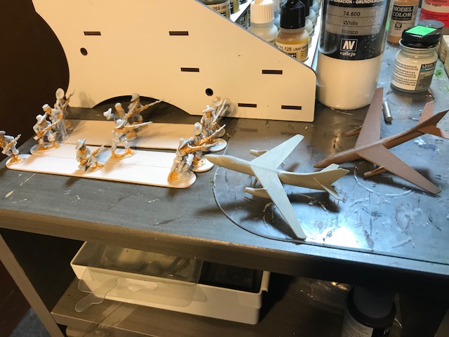On the Table