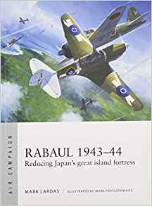 Osprey Air Campaign Rabaul