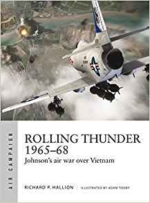 Osprey Air Campaign Rolling Thunder