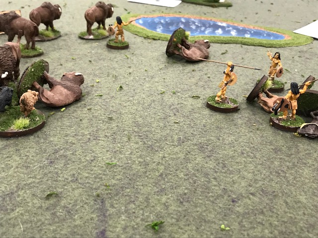 Buffalo Hunt 1