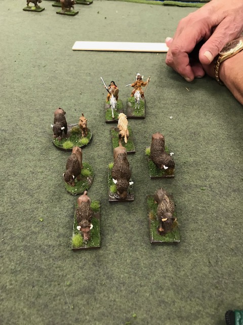 Buffalo Hunt 4