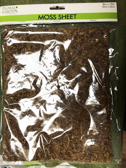 Moss Sheet