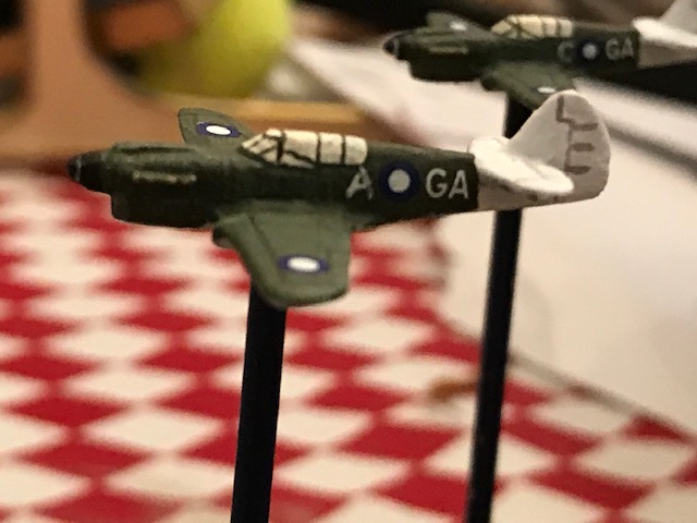 P-40 B