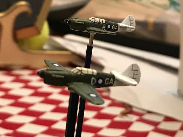 P-40 C