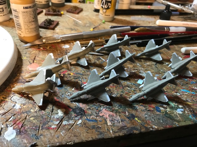 A-4s