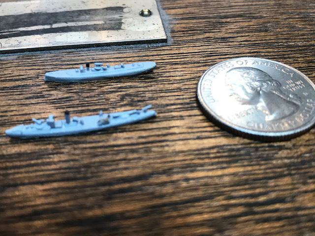 Generic torpedo boats