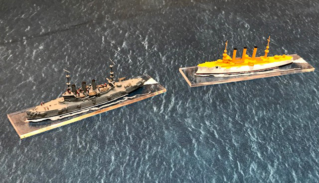 Great White Cruisers