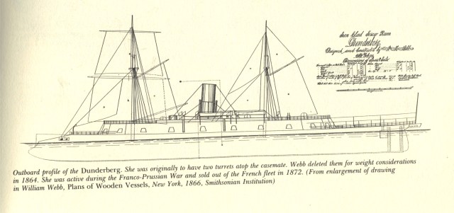 Dunderburg 8