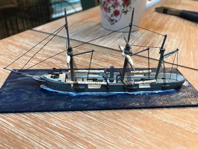 Tuscarora 3